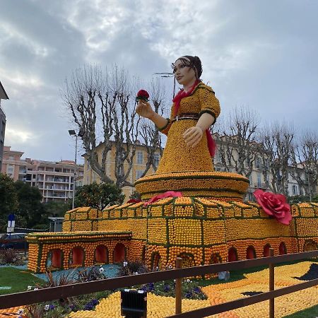 Menton Vacances ภายนอก รูปภาพ