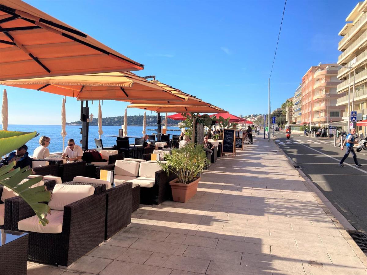 Menton Vacances ภายนอก รูปภาพ
