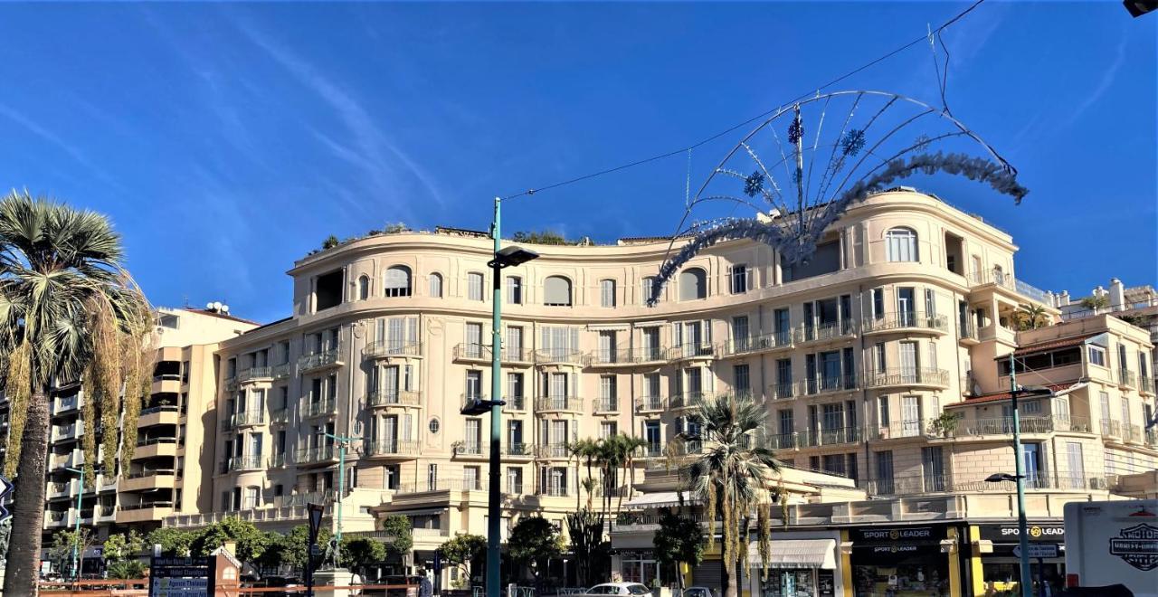 Menton Vacances ภายนอก รูปภาพ