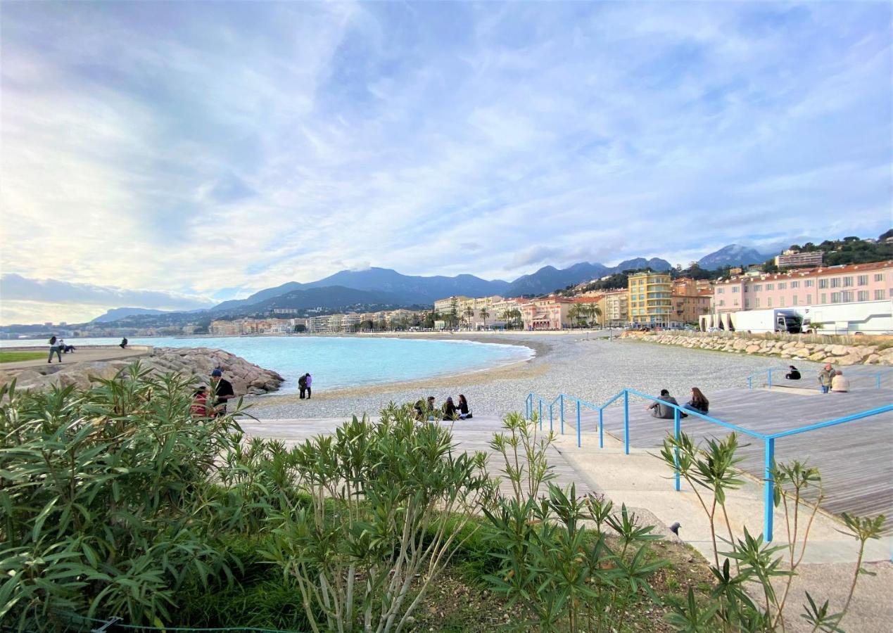 Menton Vacances ภายนอก รูปภาพ